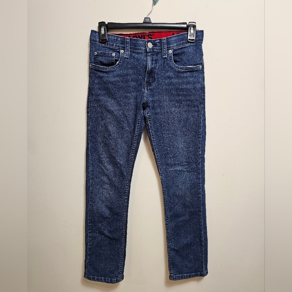 Levi's Boys Blue Jeans Size 12